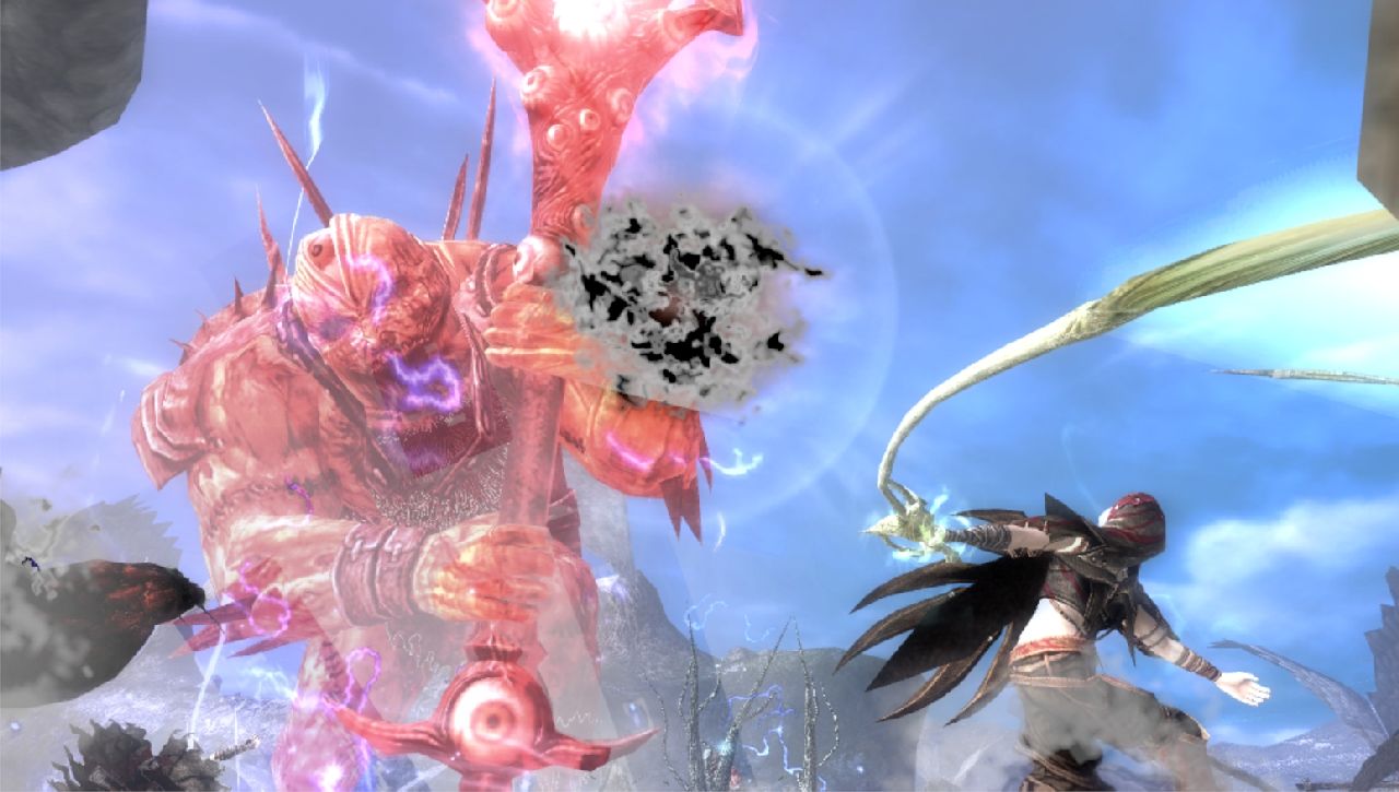 Soul Sacrifice - Imagen 40